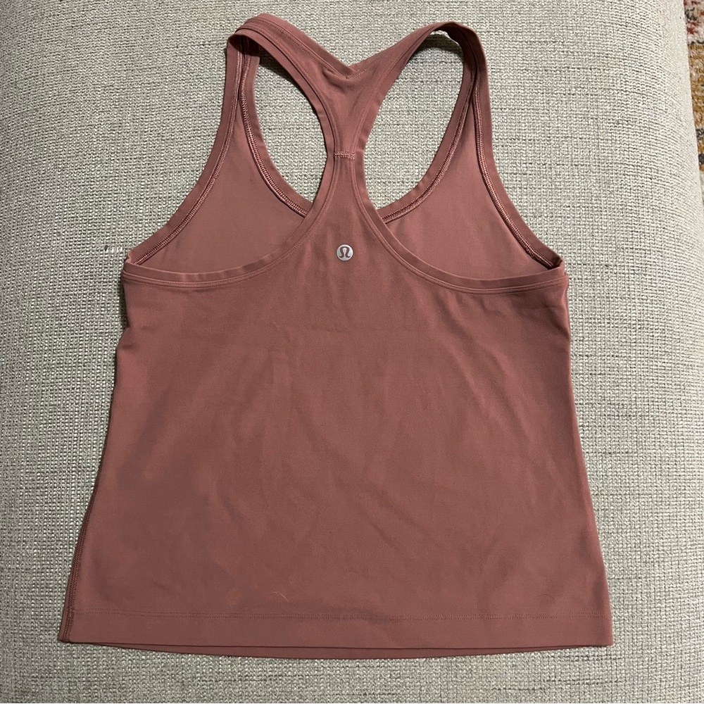 Lululemon Racerback Tank Top - Picture 2 of 2